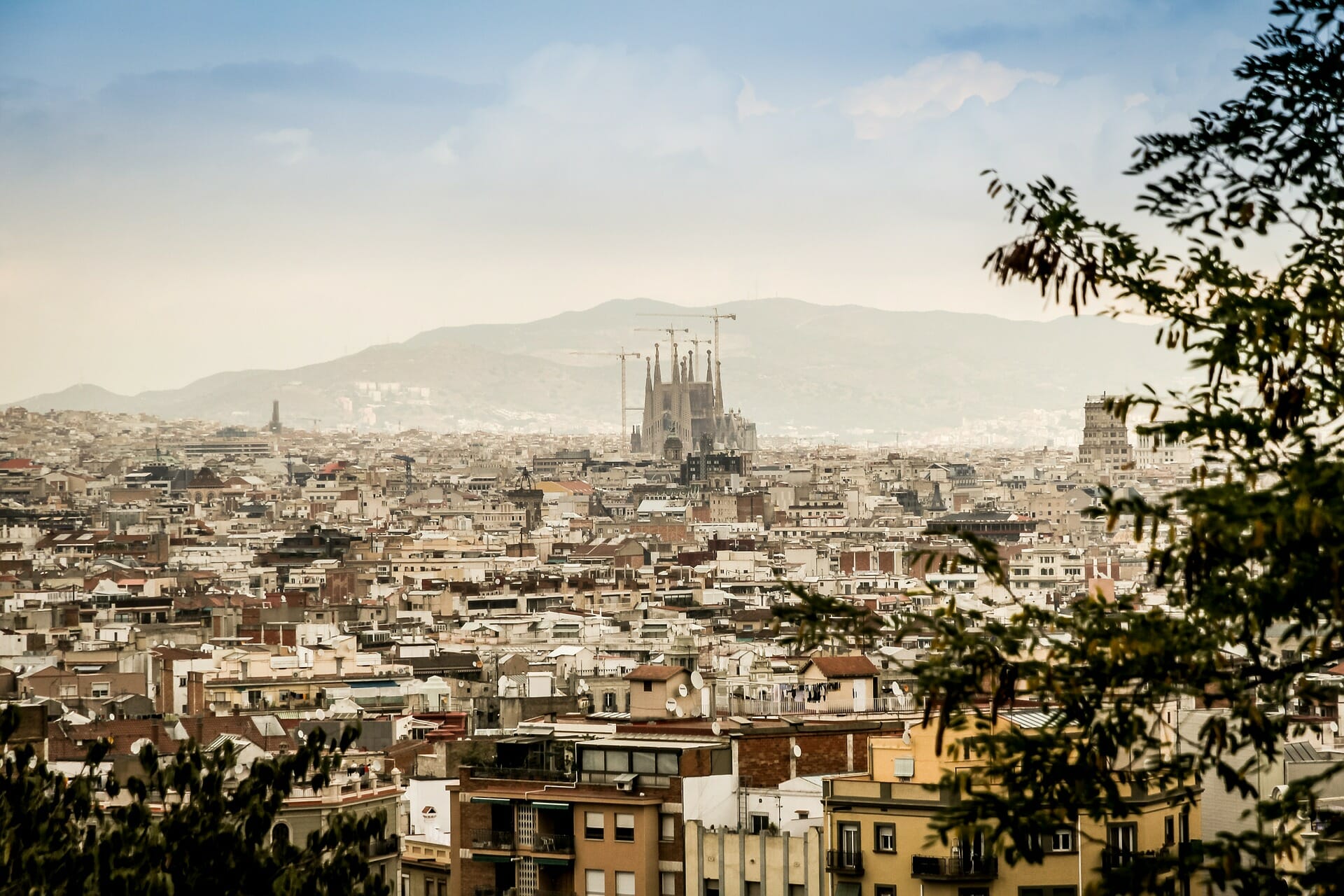 Qué visitar en Barcelona este verano